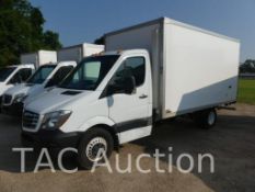 2017 Freightliner Sprinter 3500 Reefer Box Truck