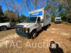 2014 Ford E-350 16ft Box Truck