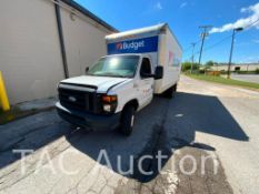 2014 Ford E-350 16ft Box Truck