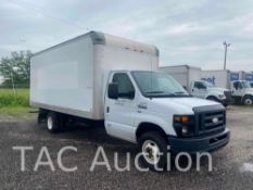 2015 Ford E-350 16ft Box Truck