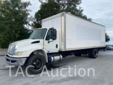 2015 International Durastar 4300 26ft Box Truck