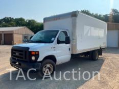 2015 Ford E-350 16ft Box Truck