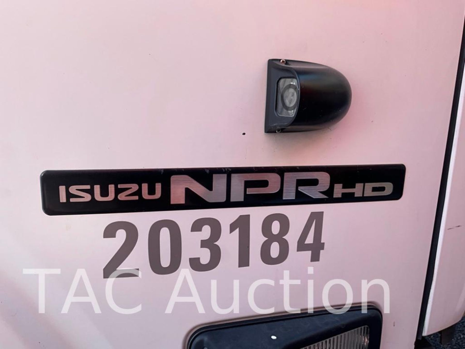 2009 Isuzu NPR-HD 16ft Box Truck - Image 34 of 37
