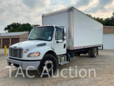 2016 Freightliner M2106 26ft Box Truck