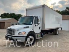 2016 Freightliner M2106 26ft Box Truck