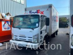 2009 Isuzu NPR-HD 16ft Box Truck