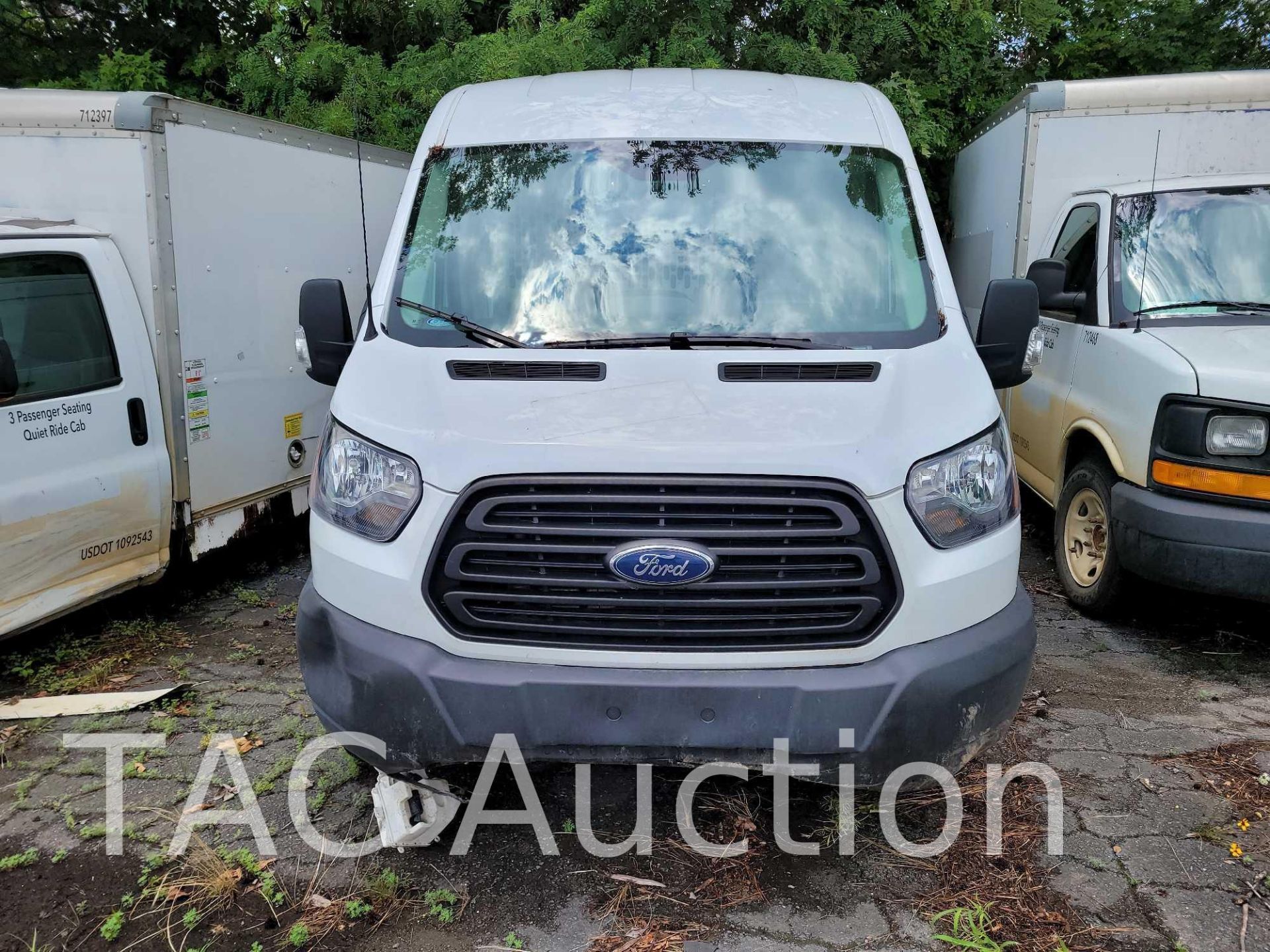 2019 Ford Transit 150 Cargo Van - Image 2 of 50