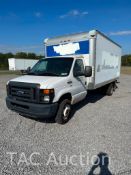 2016 Ford Econoline E-350 16ft Box Truck