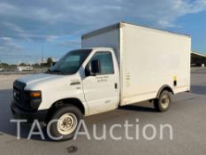 2015 Ford Econoline E-350 12ft Box Truck