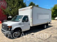 2014 Ford F-350 16ft Box Truck