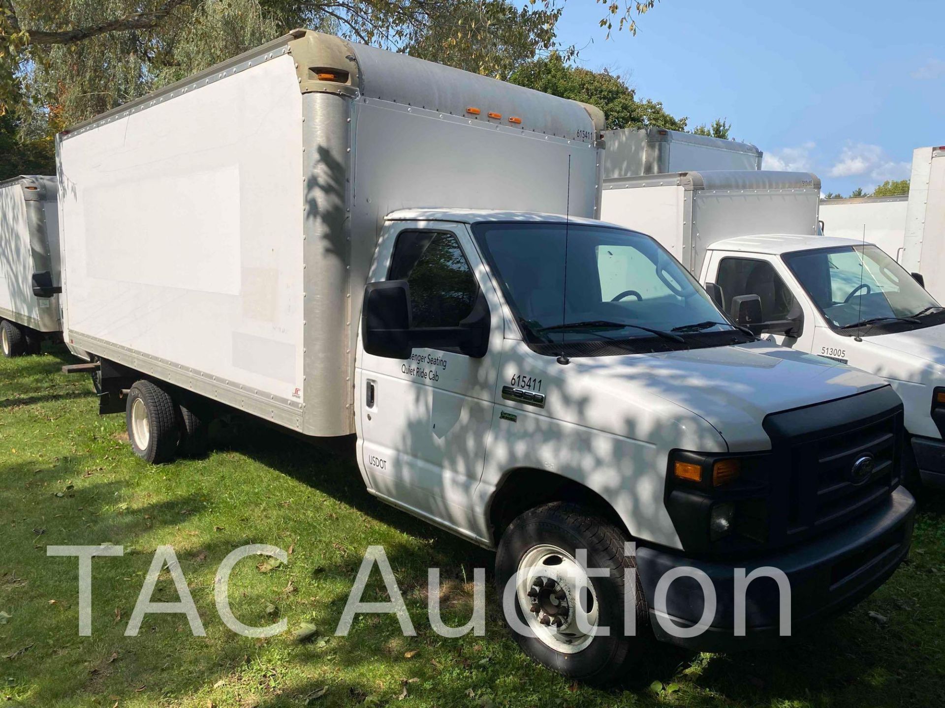 2016 Ford E-350 16ft Box Truck - Image 3 of 48