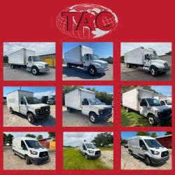 Budget Truck & Van Rentals: Ride & Drive Auction October 18th