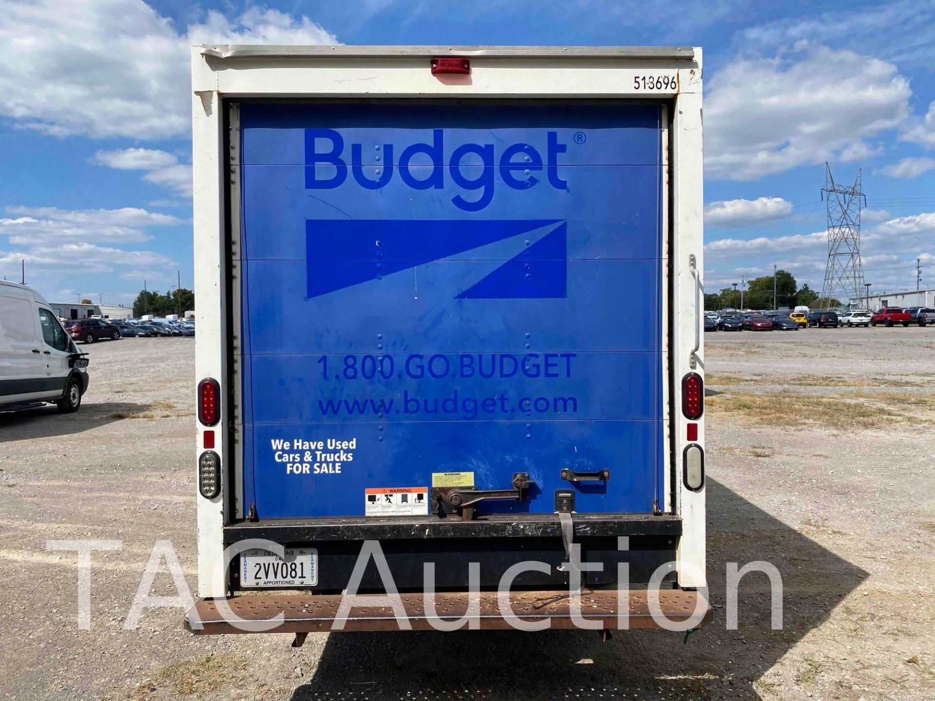 2015 Ford Econoline E-350 12ft Box Truck - Image 5 of 46