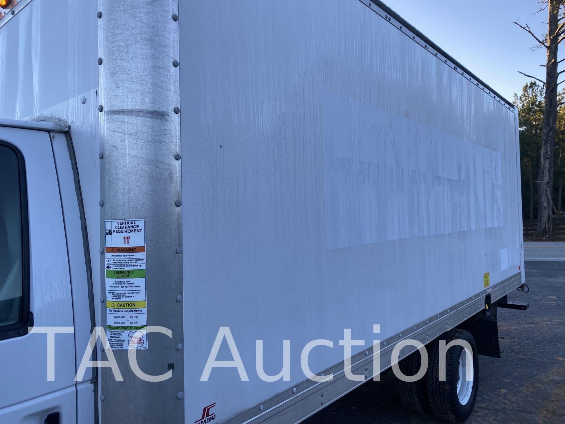 2016 Ford Econoline E-350 16ft Box Truck - Image 26 of 49