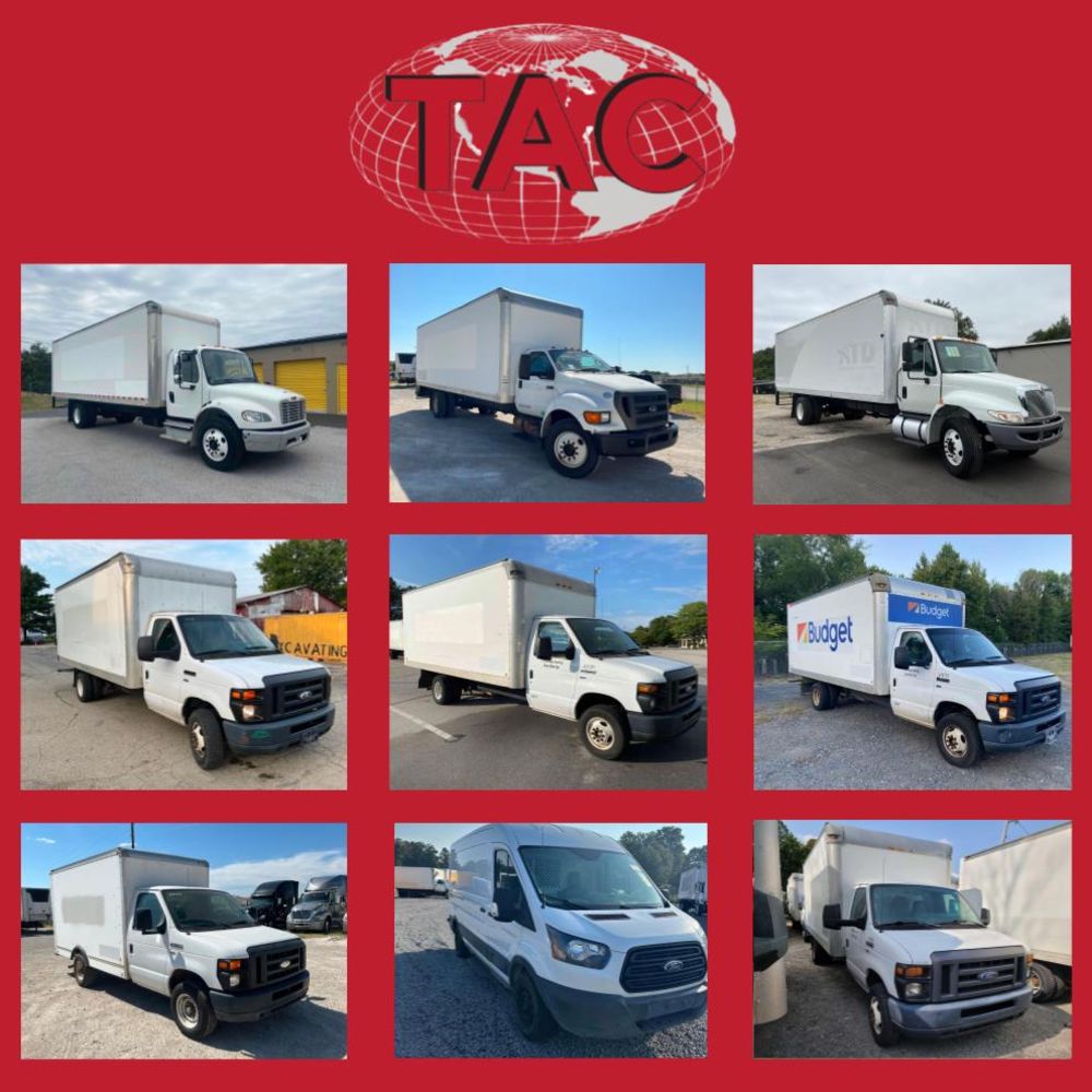 Budget Truck & Van Rentals: Ride & Drive Auction November 1st