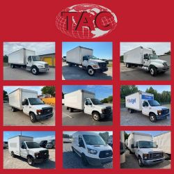 Budget Truck & Van Rentals: Ride & Drive Auction November 1st