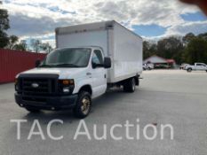 2016 Ford Econoline E-350 16ft Box Truck