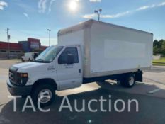 2016 Ford E-350 16ft Box Truck