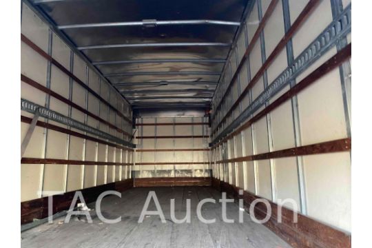 2015 International Durastar 4300 26ft Box Truck - Image 29 of 56