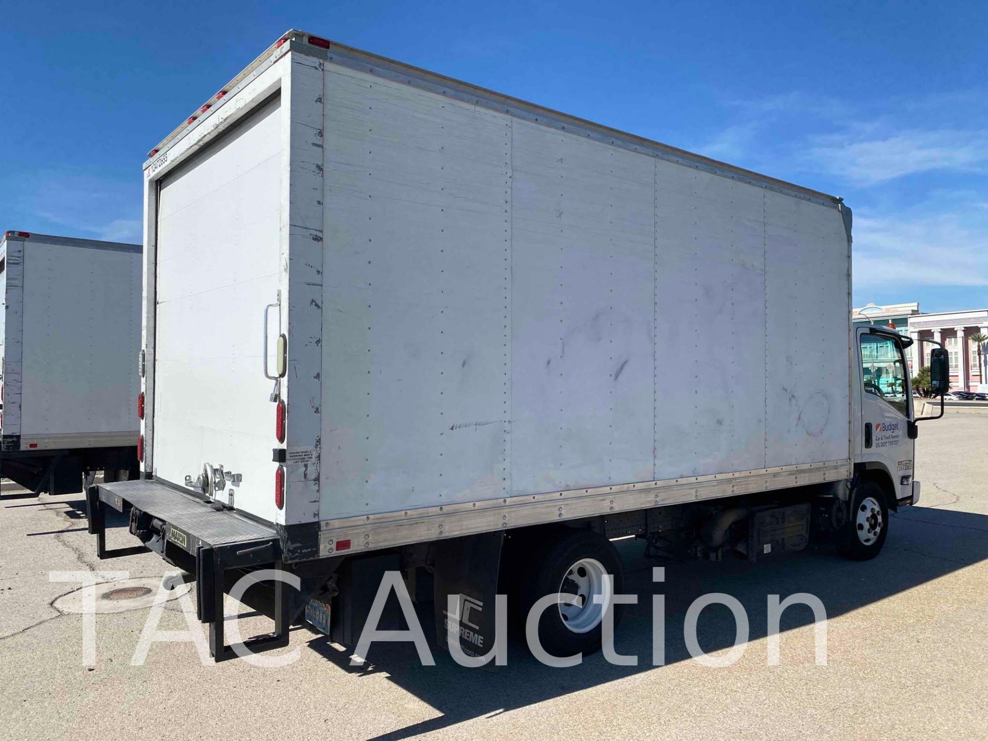 2014 Isuzu NPR 16ft Box Truck - Image 4 of 55