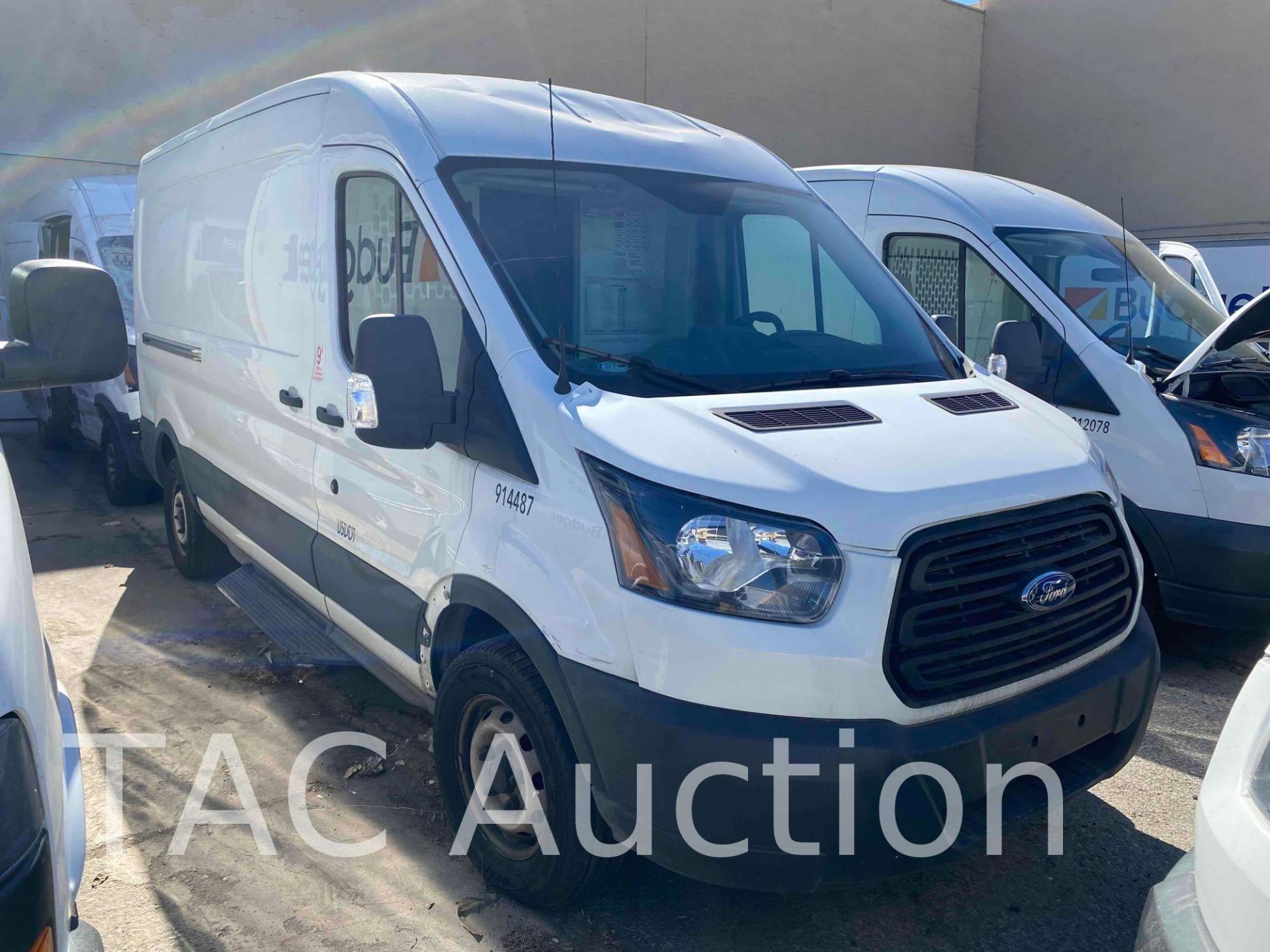 2019 Ford Transit 150 Cargo Van - Image 3 of 48