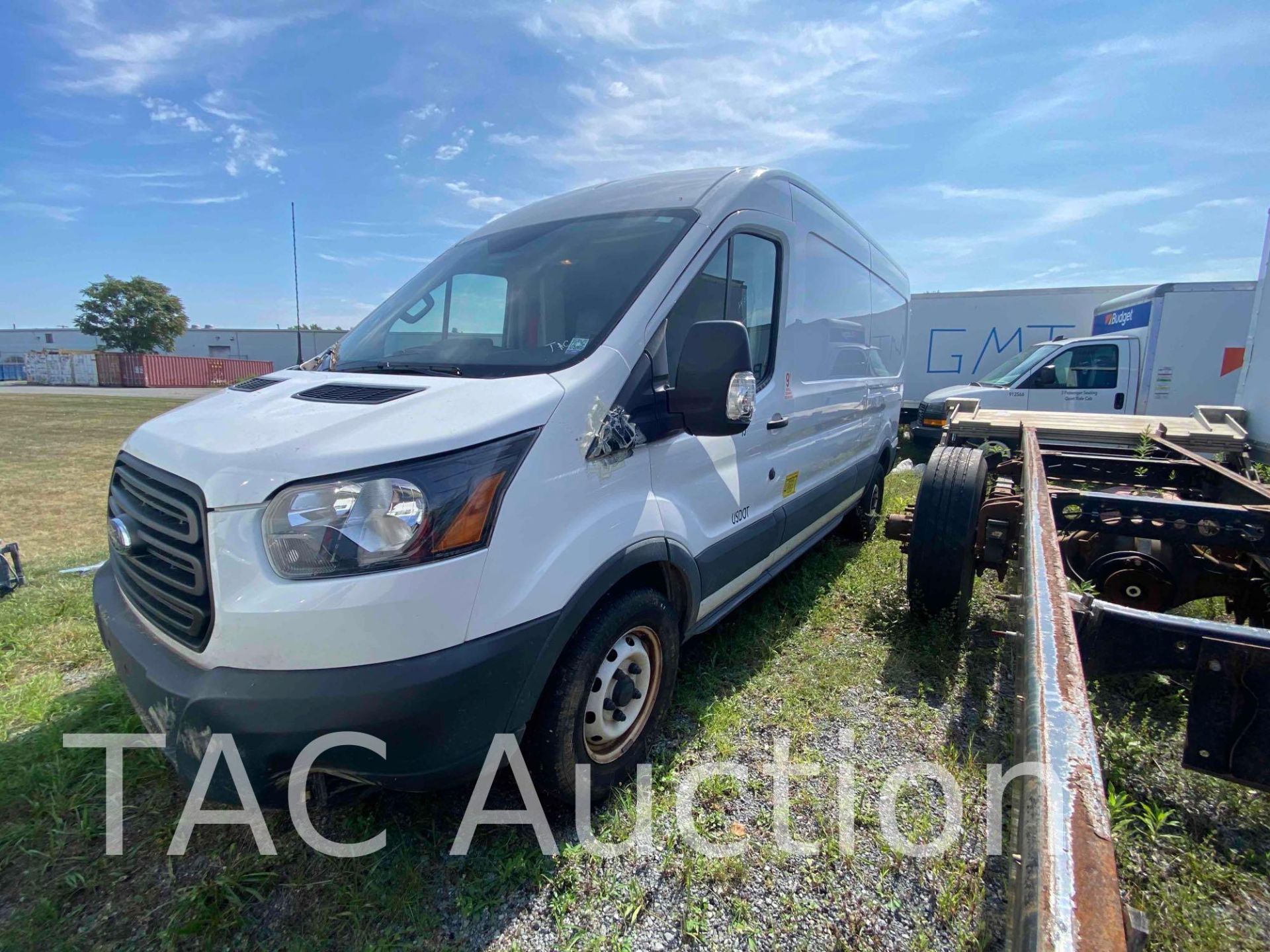 2019 Ford Transit 150 Cargo Van