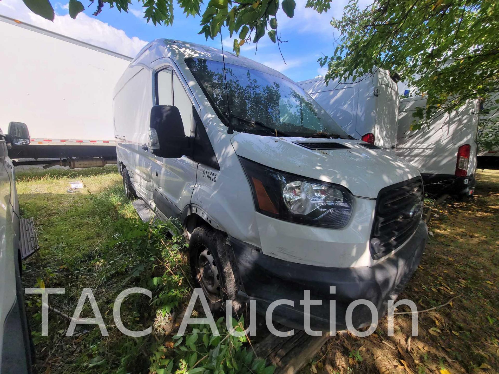 2019 Ford Transit 150 Cargo Van - Image 3 of 41