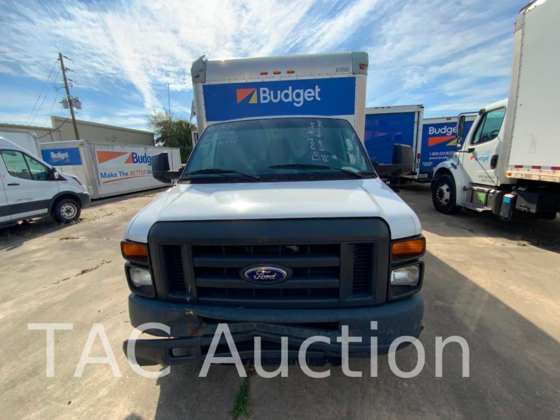 2016 Ford E-350 16ft Box Truck - Image 2 of 50
