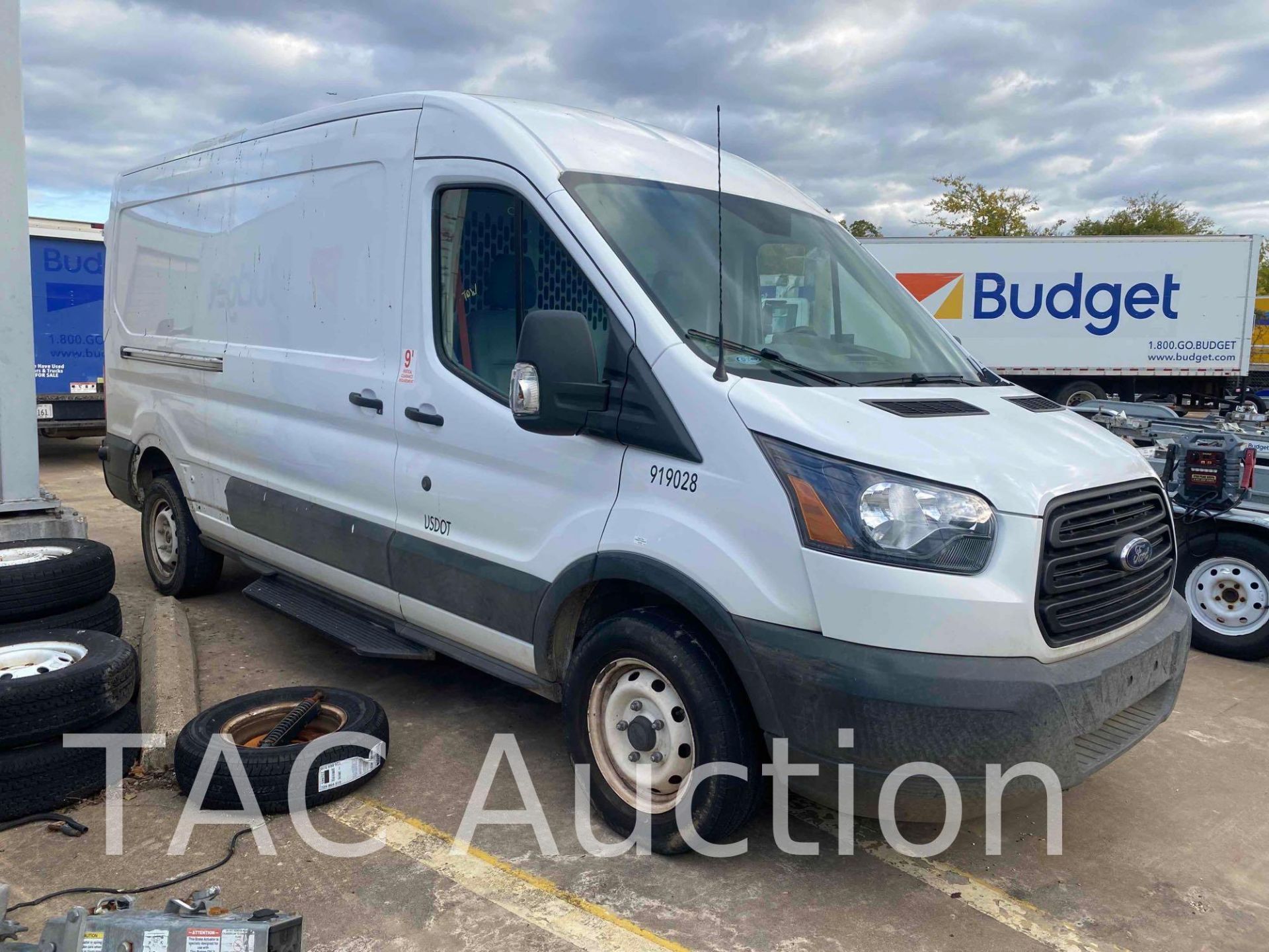 2019 Ford Transit 150 Cargo Van - Image 3 of 44