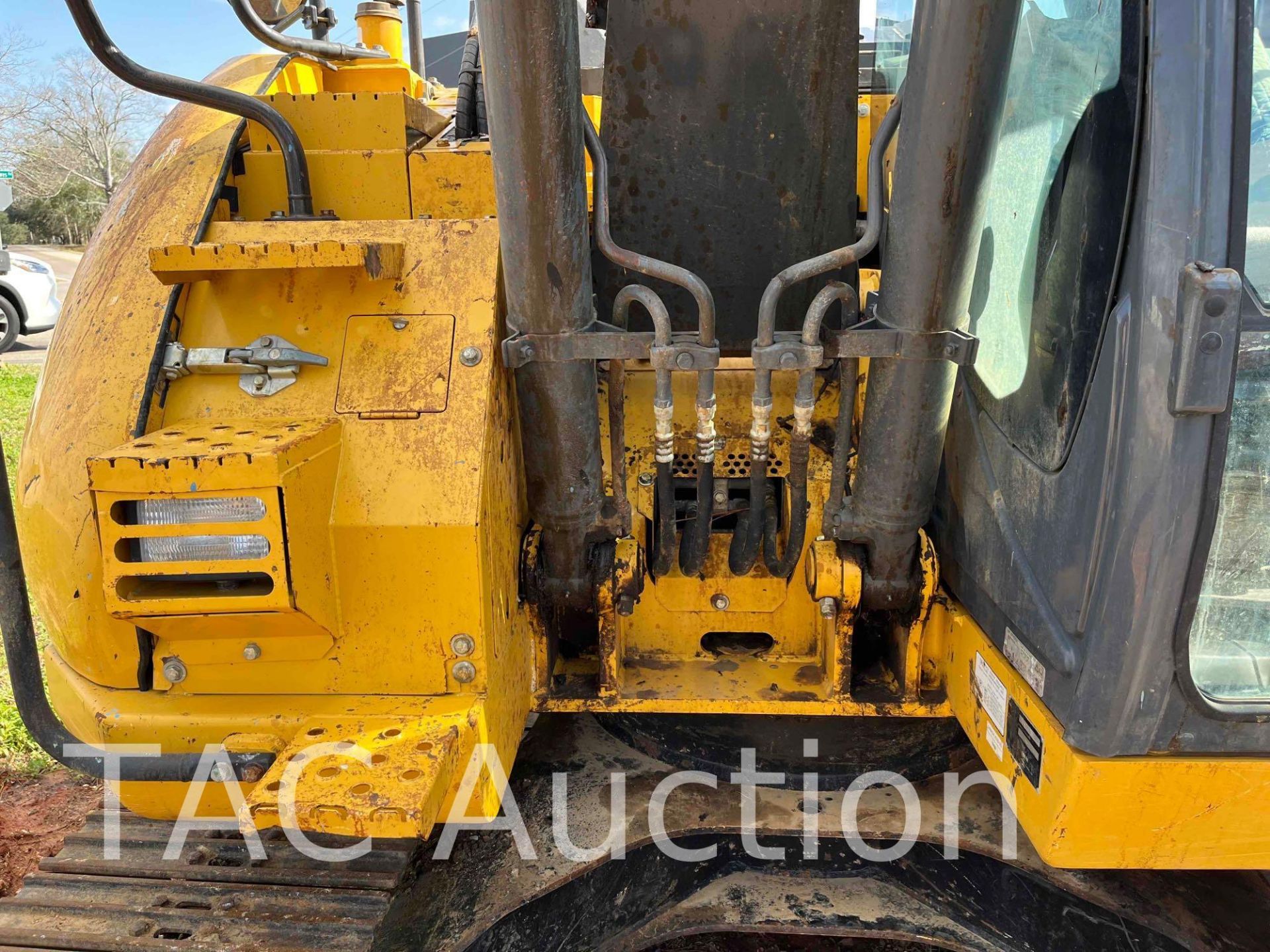 2019 John Deere 135G Excavator - Image 22 of 29