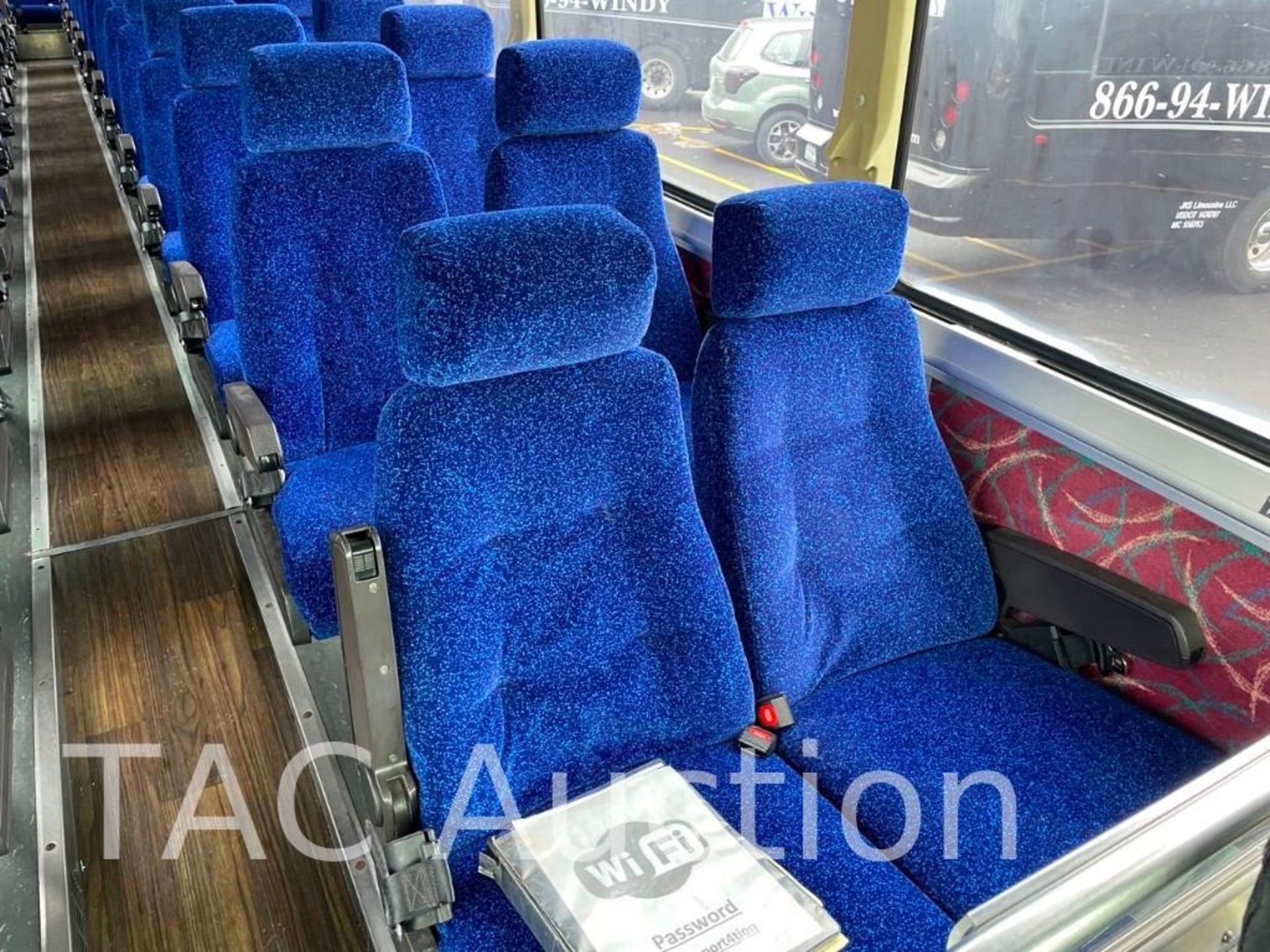 1997 MCI 102-DL3 (45) Passenger Coach Bus - Image 41 of 103