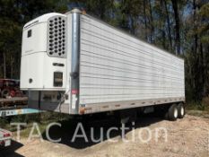 1995 Utility 32ft Reefer Trailer