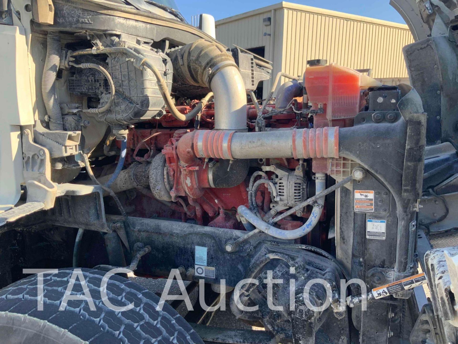 2018 Kenworth T880 Concrete Mixer Truck - Image 65 of 92