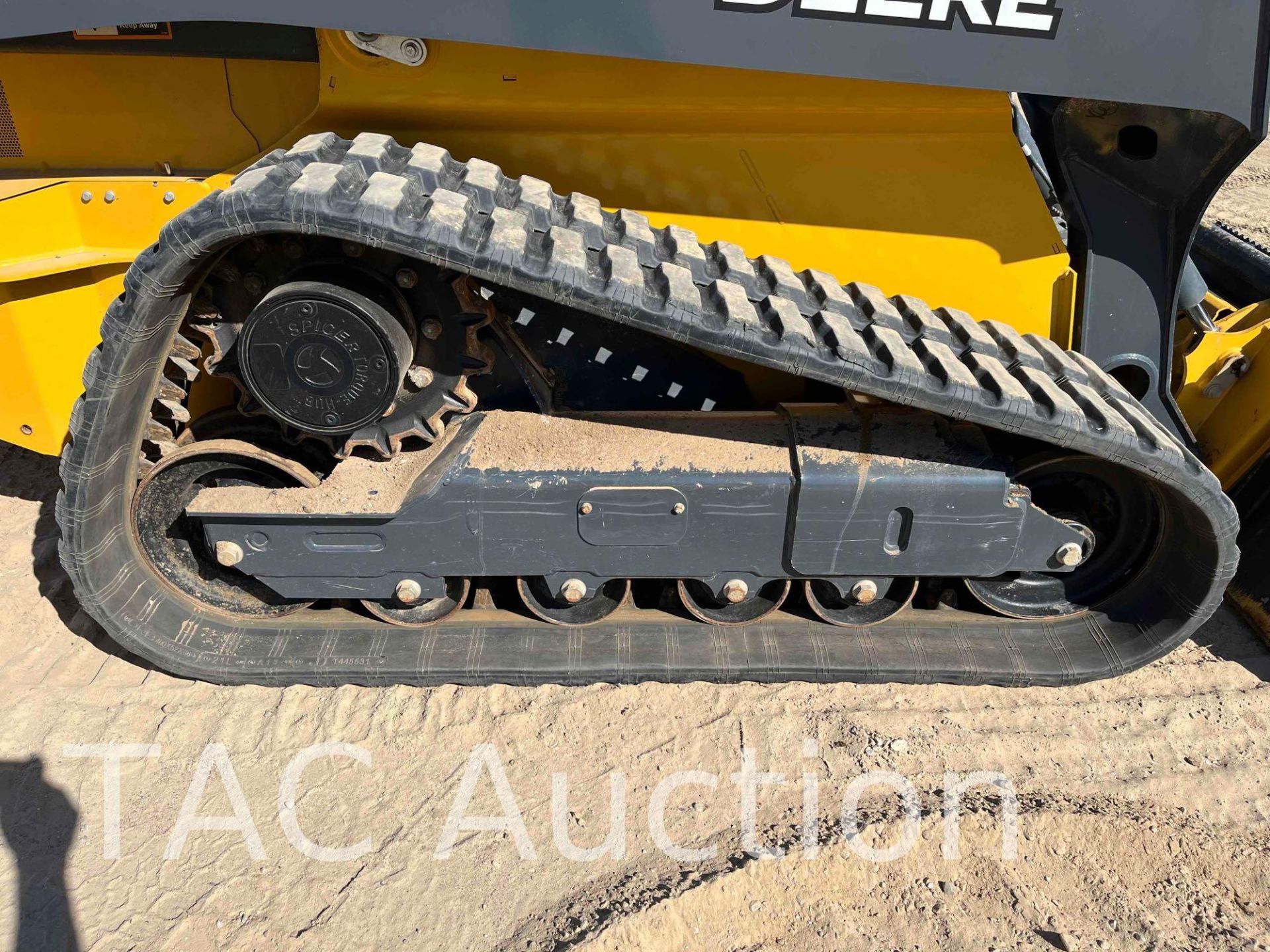 2022 John Deere 325G Skid Steer - Image 25 of 30