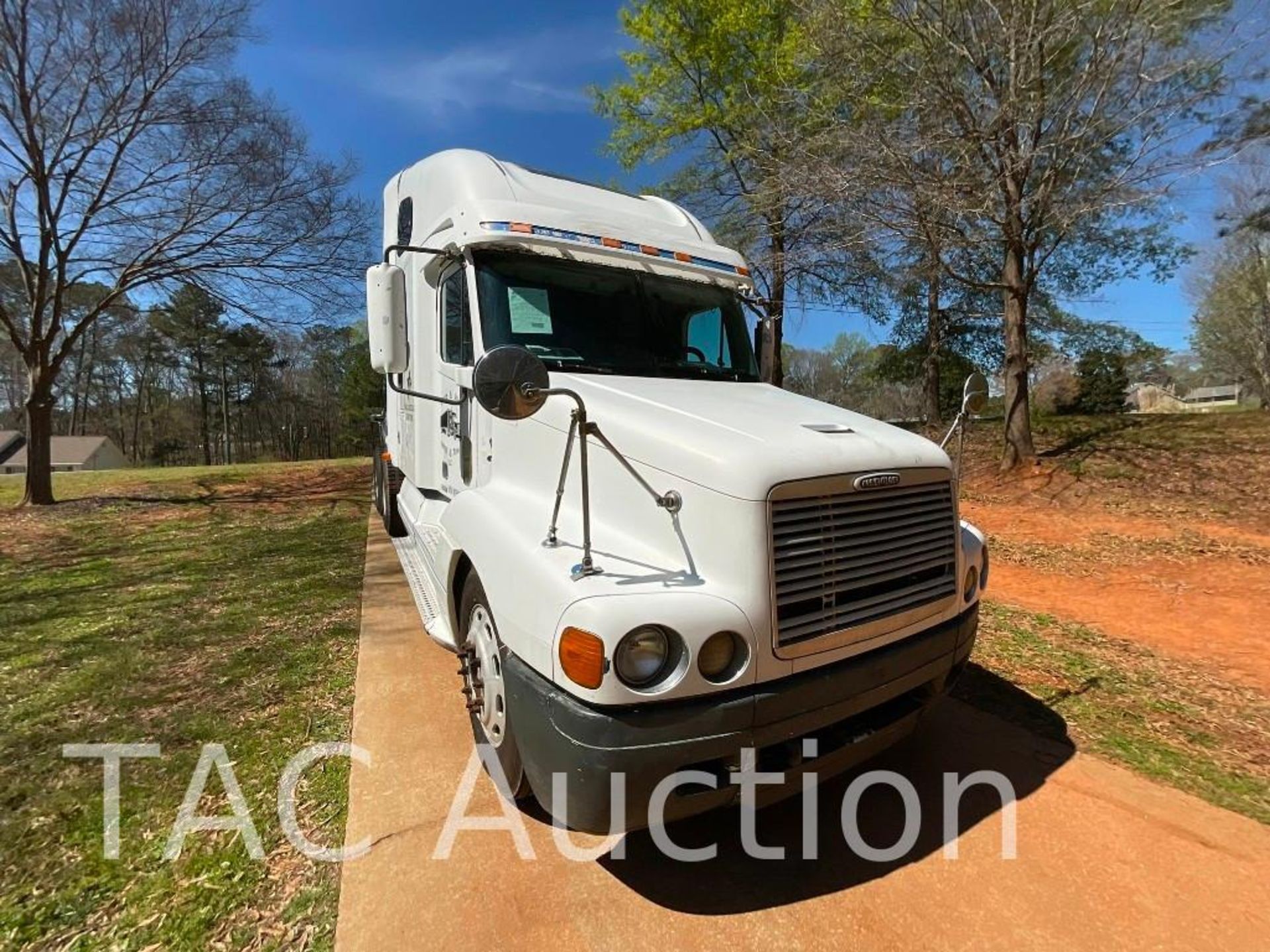 1998 Freightliner Century Class Sleeper Truck - Image 3 of 38