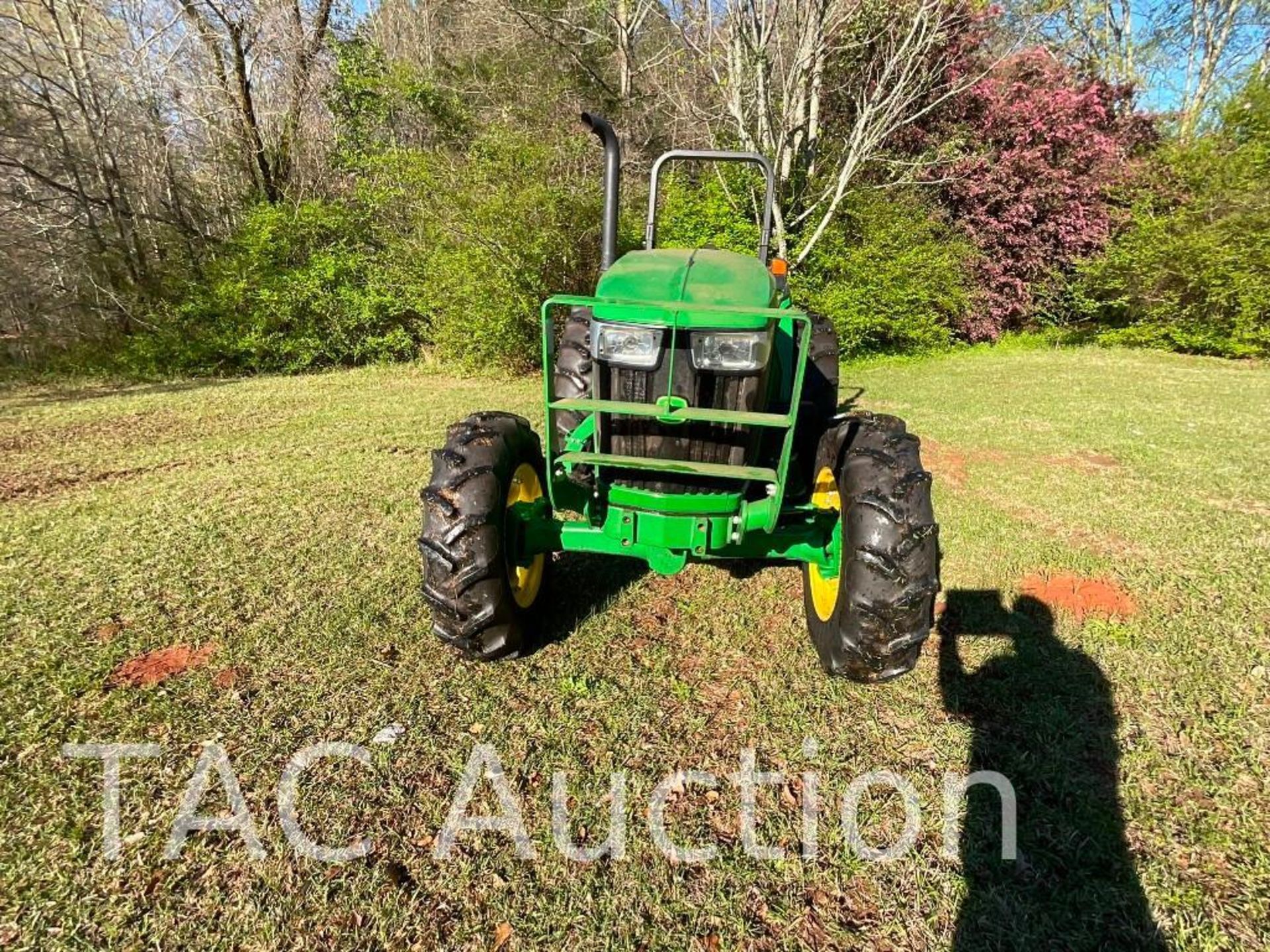 2014 John Deere 5100E 4x4 Farm Tractor - Image 2 of 21