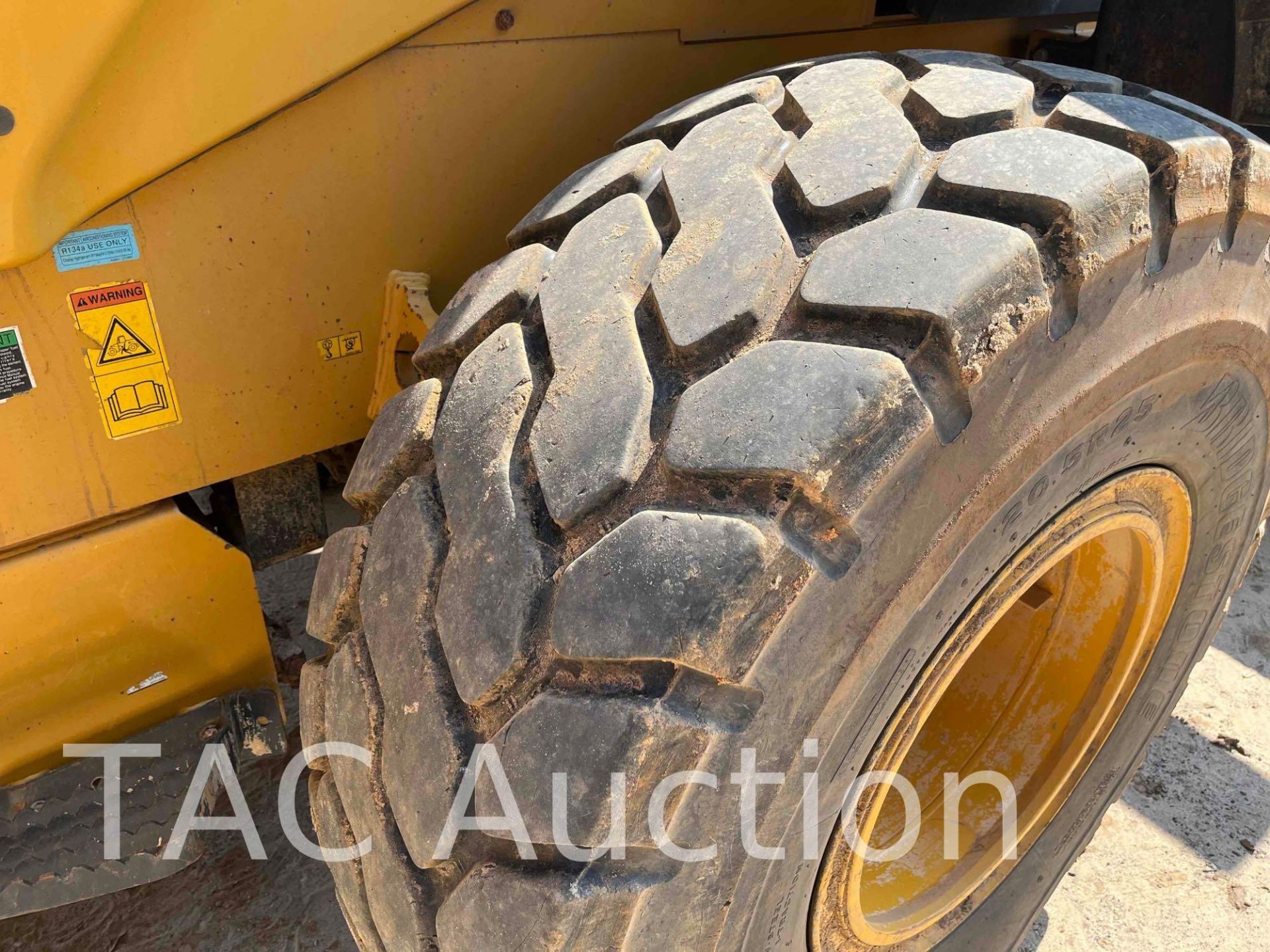 2017 Kawasaki 70Z7 Wheel Loader - Image 23 of 26