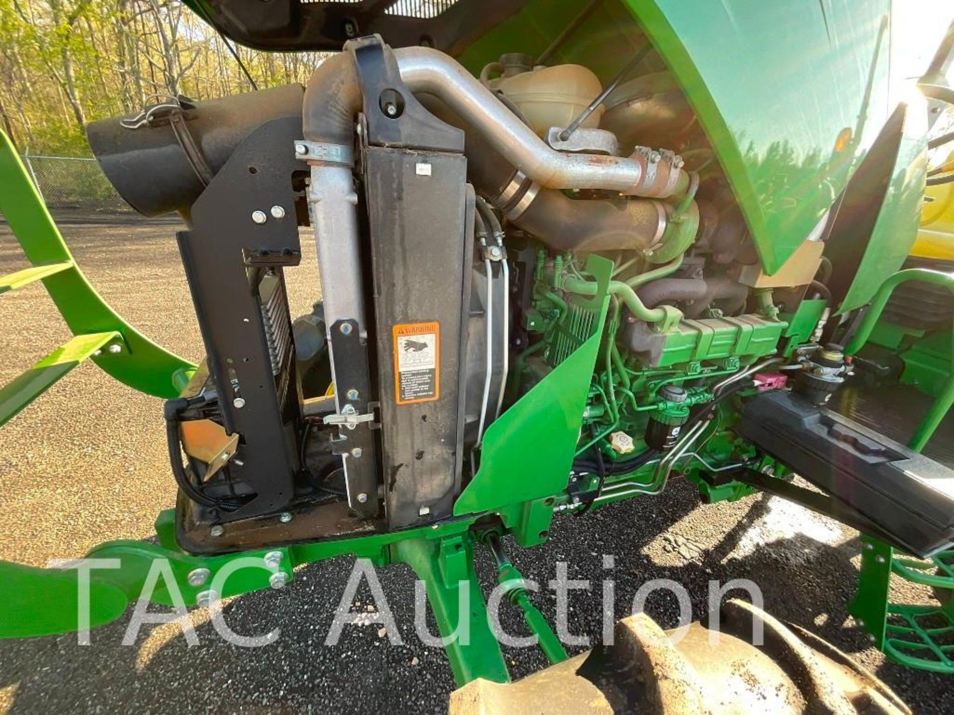 2014 John Deere 5100E 4x4 Farm Tractor - Image 15 of 21