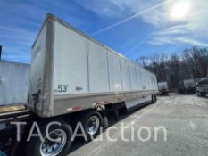 2008 Wabash 53ft Dry Van Trailer