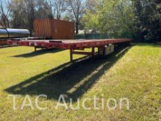 2010 TarasPort 53ft Flatbed Trailer