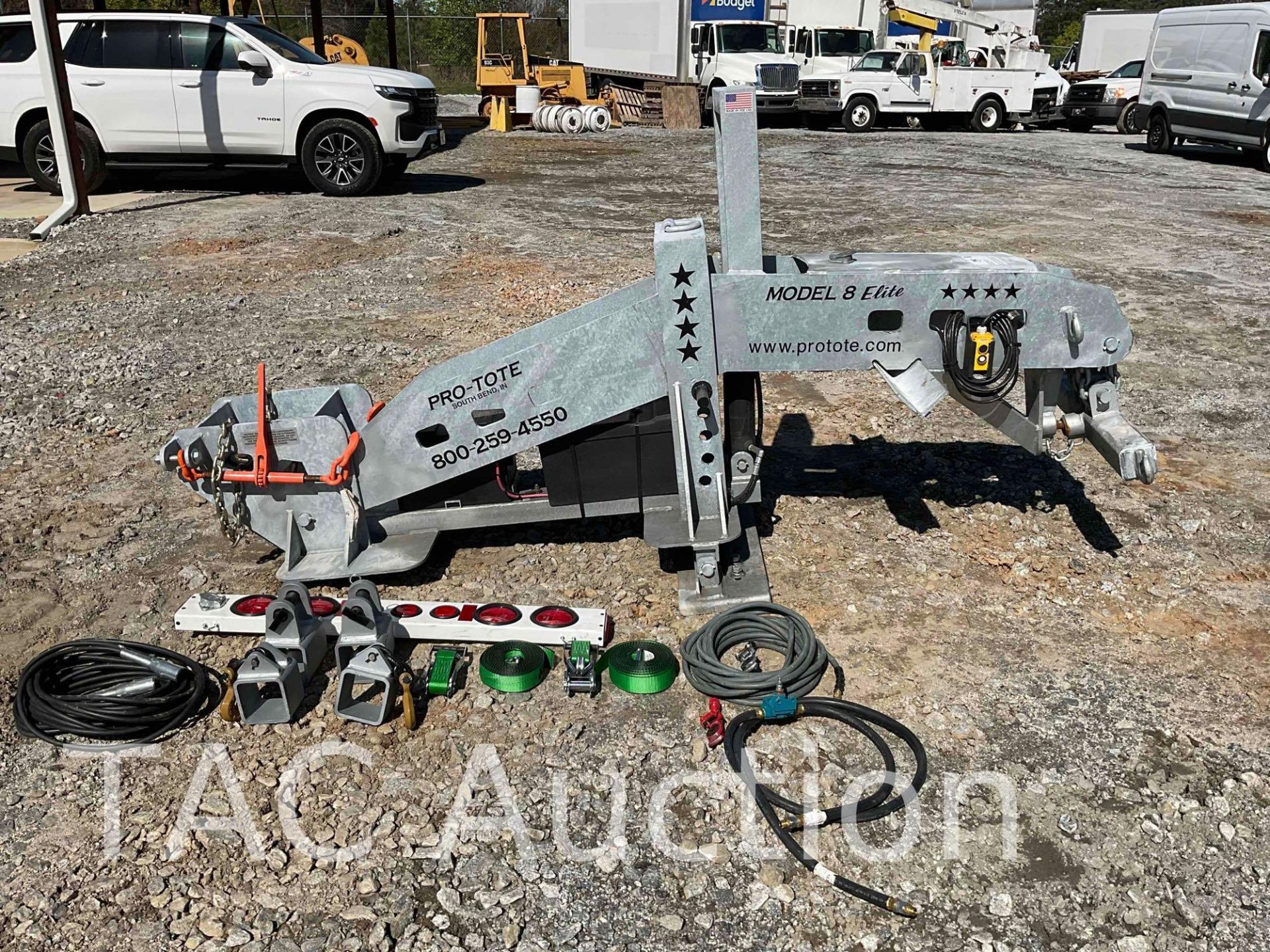ProTote Fifth Wheel Towing Unit - Image 4 of 16