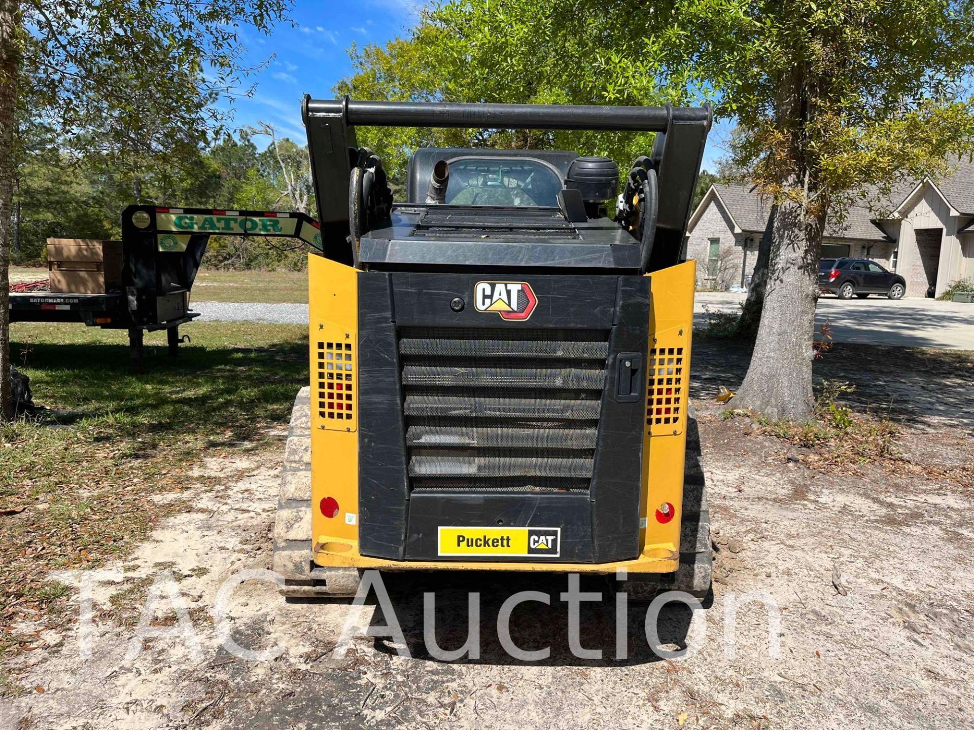 2019 CAT 299D3XE Skid Steer - Image 4 of 30