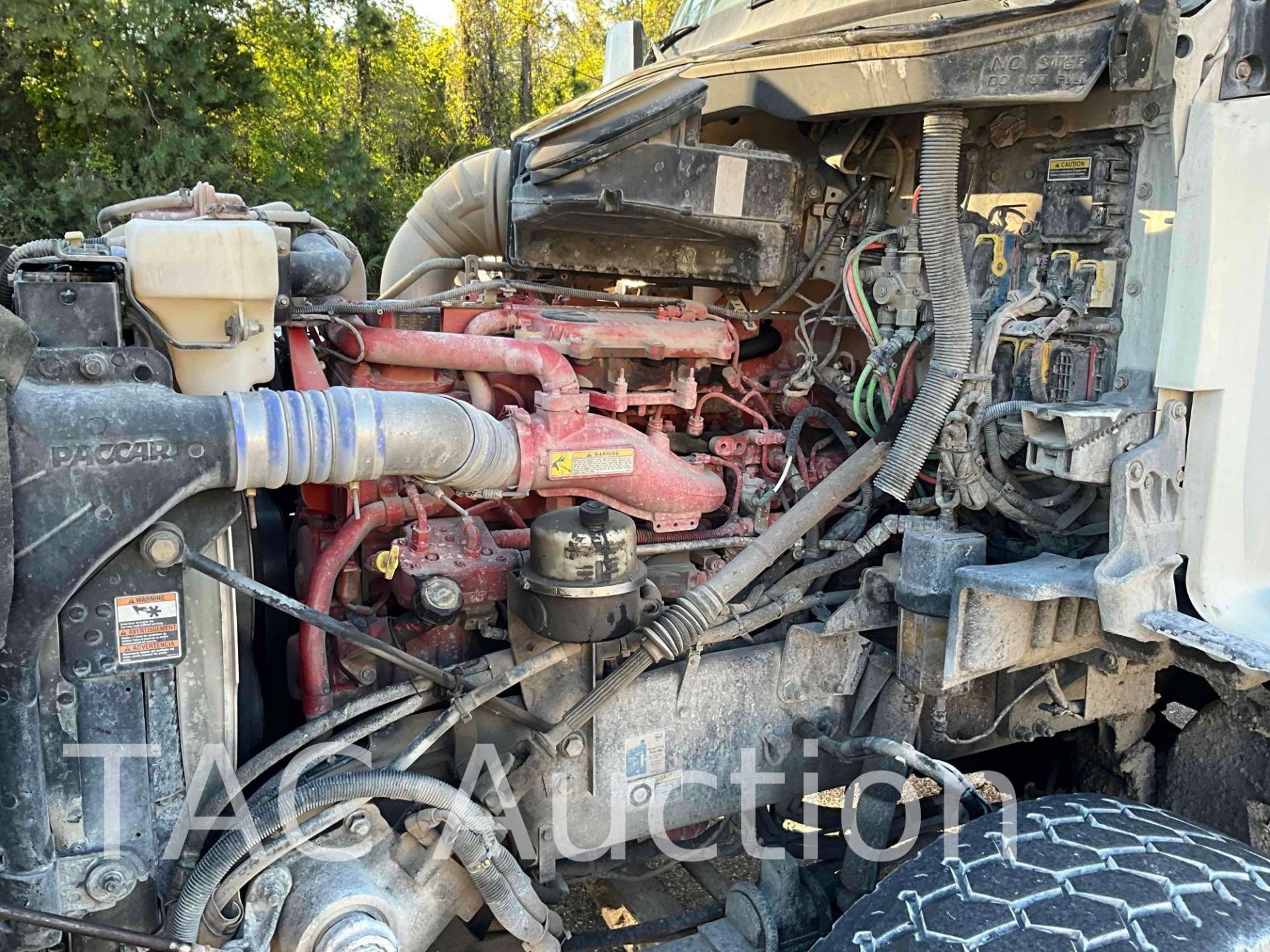 2018 Kenworth T880 Concrete Mixer Truck - Image 53 of 79