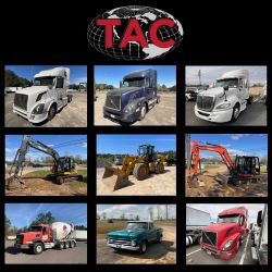 Ring 1 - Heavy Truck and Equipment April 5th