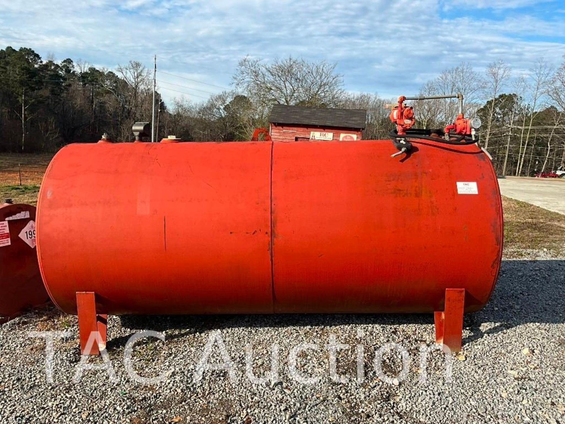 1,689 Gallon Above Ground Fuel Tank - Image 2 of 9