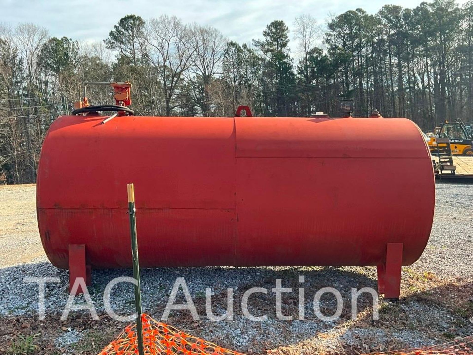 1,689 Gallon Above Ground Fuel Tank - Image 5 of 9