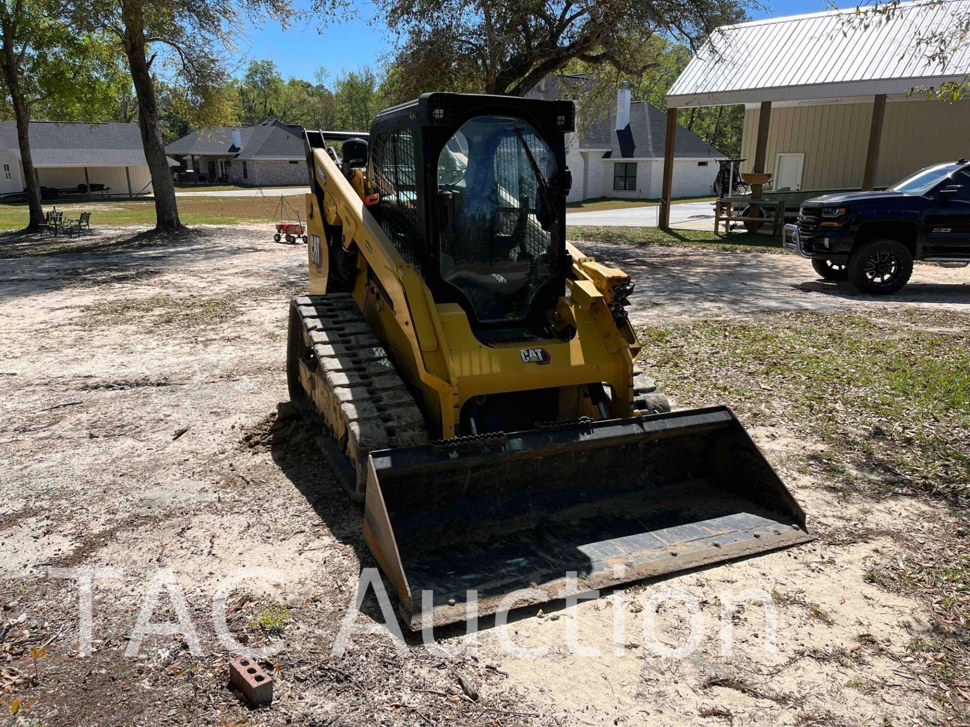 2019 CAT 299D3XE Skid Steer - Image 8 of 30