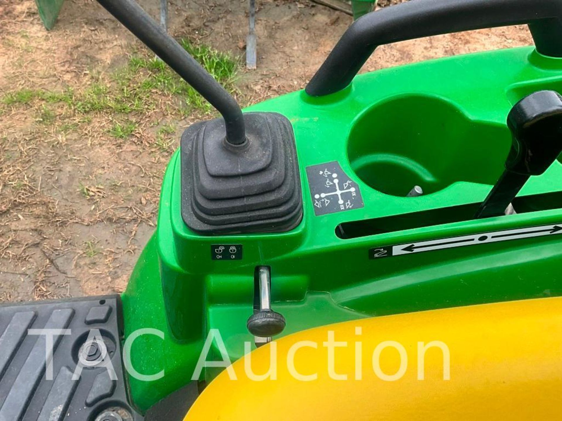 2018 John Deere 1023E 4x4 Tractor W/ Front End Loader - Image 11 of 41