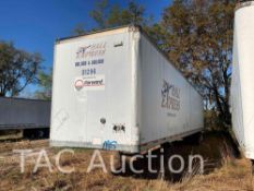 2005 Vanguard VIP 4000 53ft Dry Van Trailer