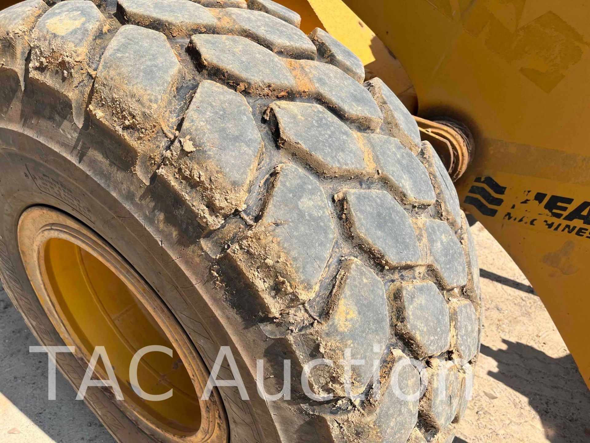 2017 Kawasaki 70Z7 Wheel Loader - Image 25 of 26